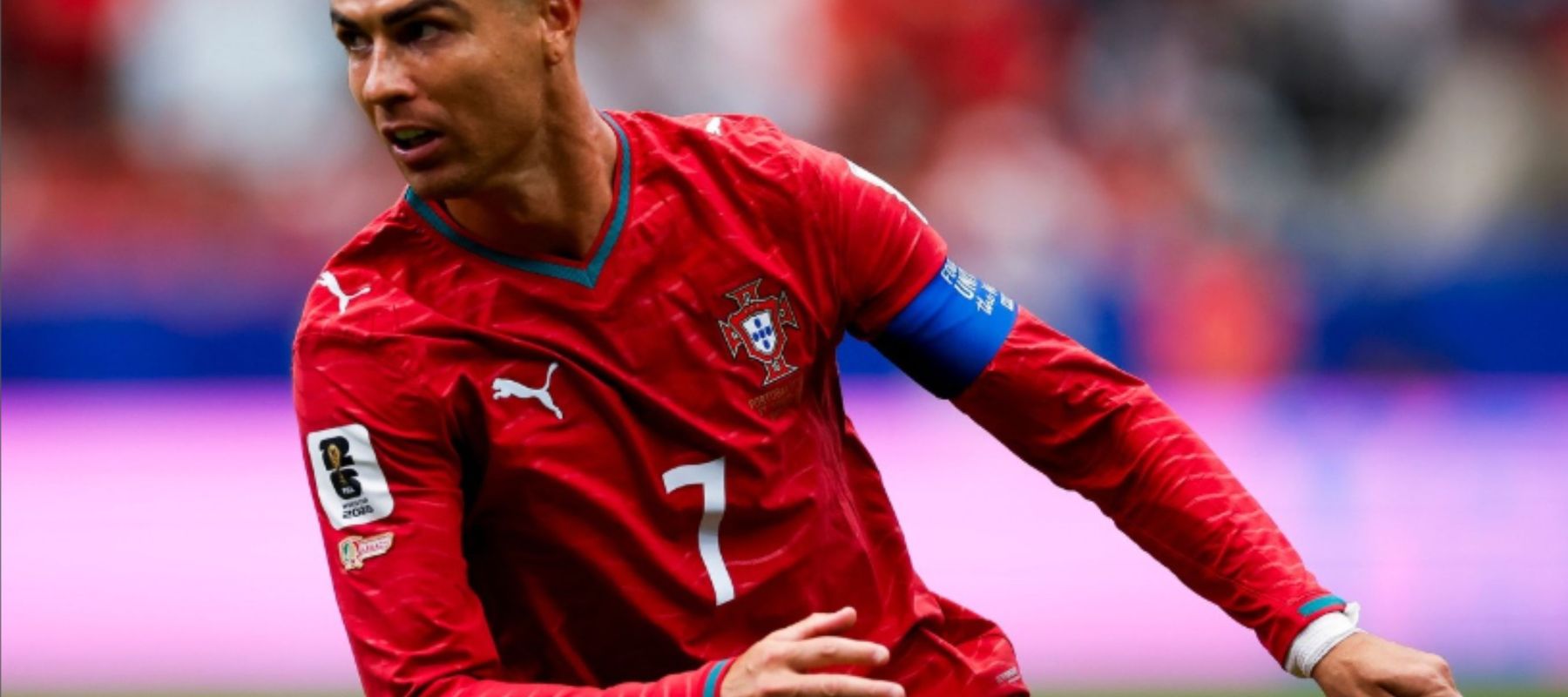 Cristiano Ronaldo