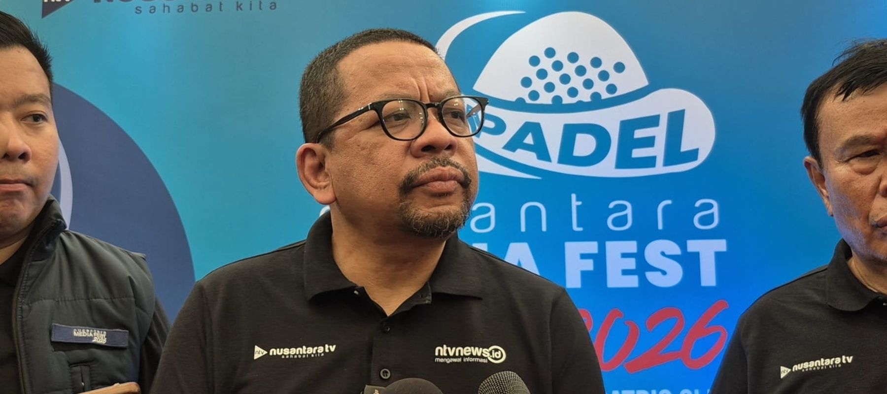 Kepala Badan Komunikasi Pemerintah (Bakom) Muhammad Qodari terkait pengangkatan sejumlah komisaris di badan usaha milik negara (BUMN), yang belakangan menjadi perbincangan. 
