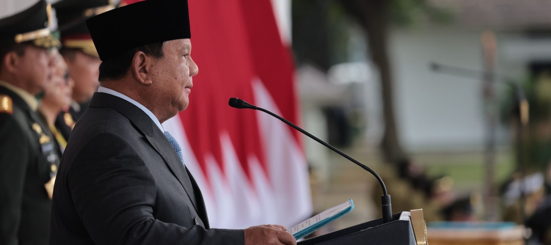 Presiden Prabowo Subianto