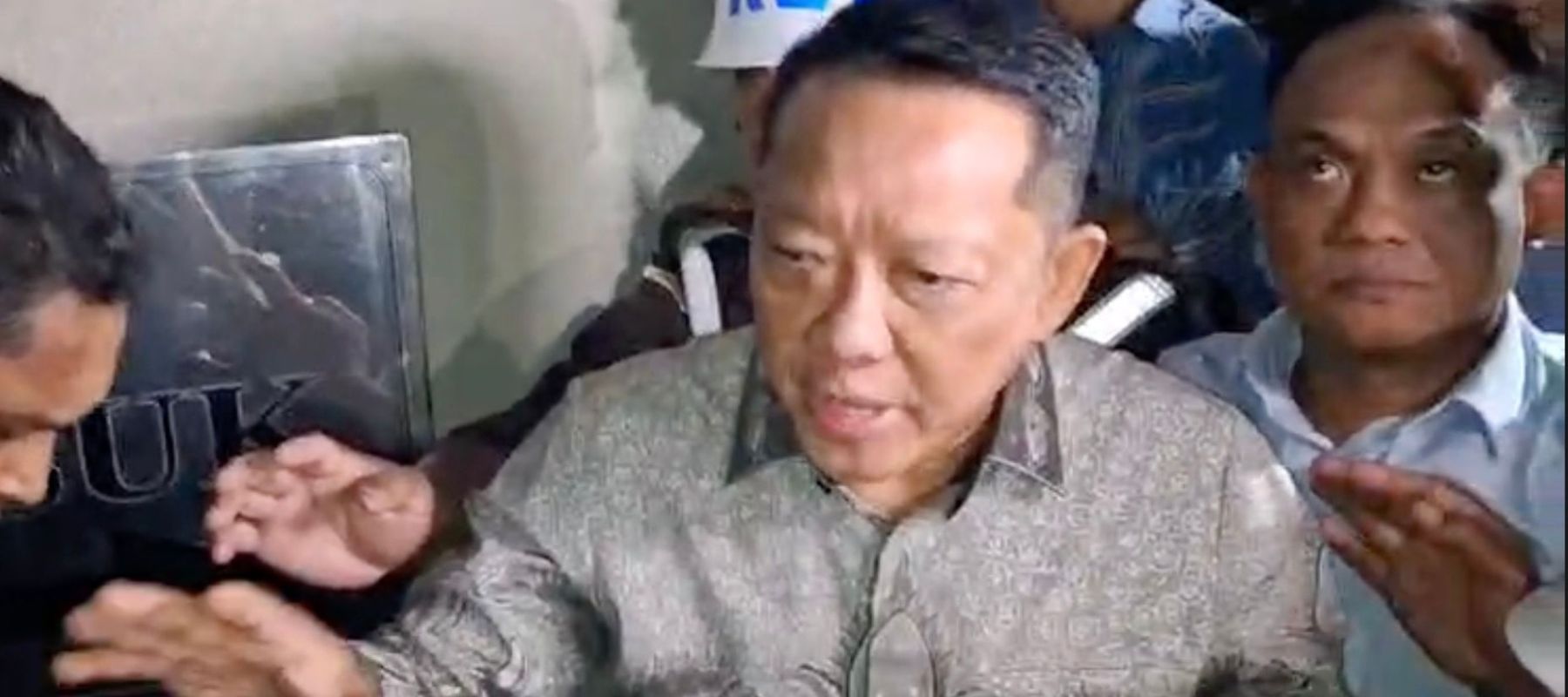 Mantan Jampidsus, Febrie Adriansyah.