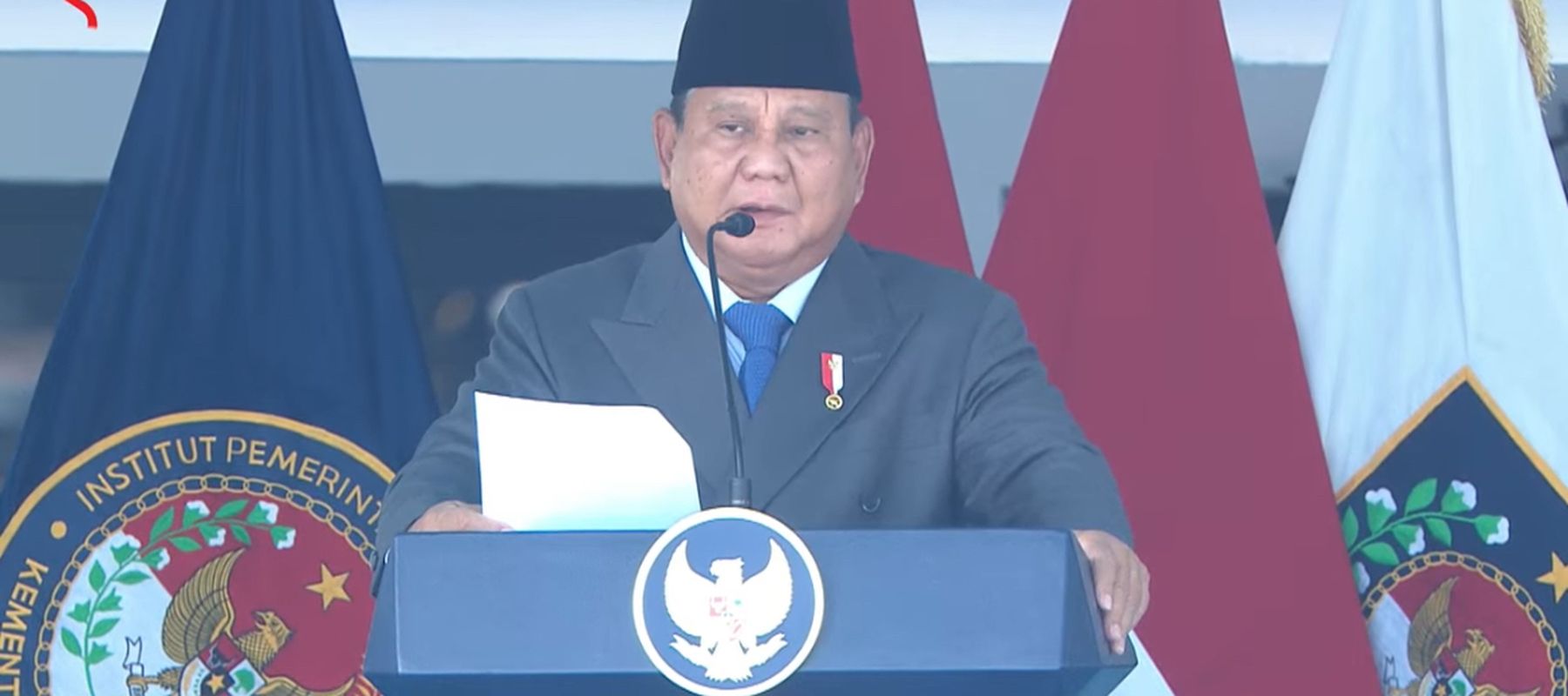 Prabowo Subianto 
