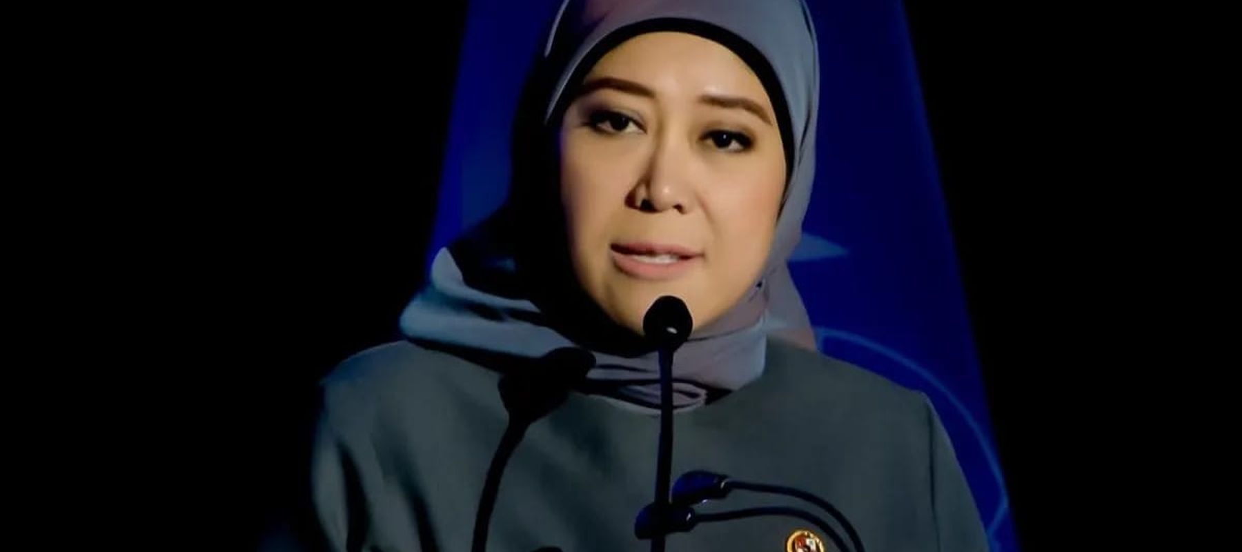 Arsip - Menteri Komunikasi dan Digital (Menkomdigi), Meutya Hafid, mengatakan Presiden Prabowo Subianto memandang AI tidak boleh hanya diposisikan sebagai teknologi yang harus dikendalikan risikonya, tetapi juga sebagai instrumen untuk mempercepat pe