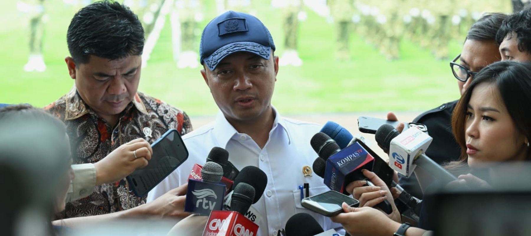 Menteri Sekretaris Negara (Mensesneg) Prasetyo Hadi 