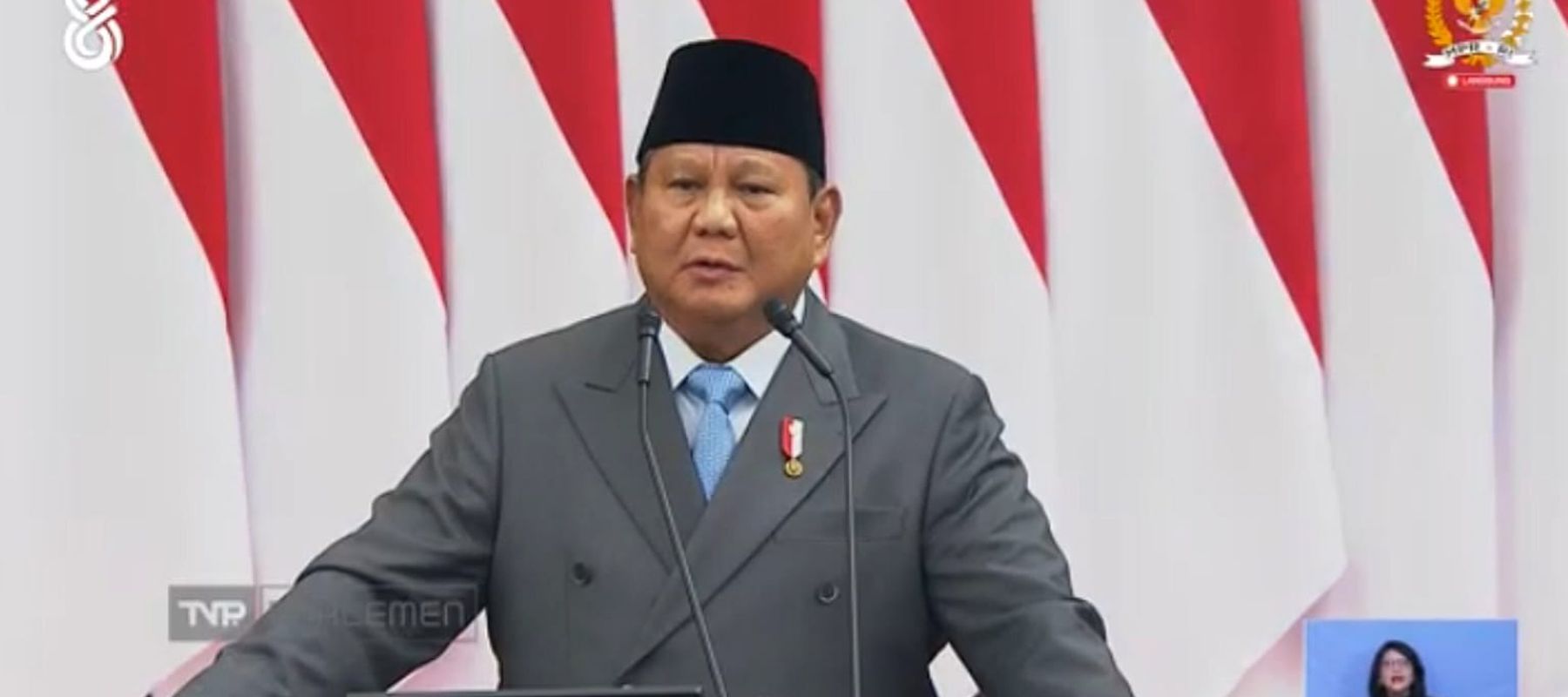 Respon Pidato Presiden Prabowo di Sidang Tahunan MPR RI, Menteri Mukhtarudin Siap Tingkatkan Kualitas Pekerja Migran Indonesia
