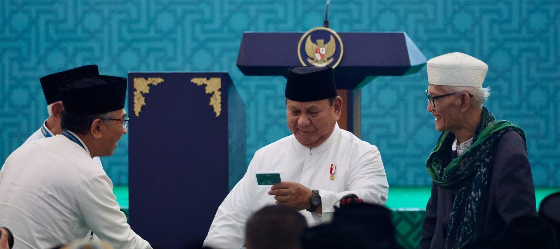 Prabowo Tegaskan Transformasi Bangsa: Angkat Rakyat Indonesia Keluar dari Kemiskinan.