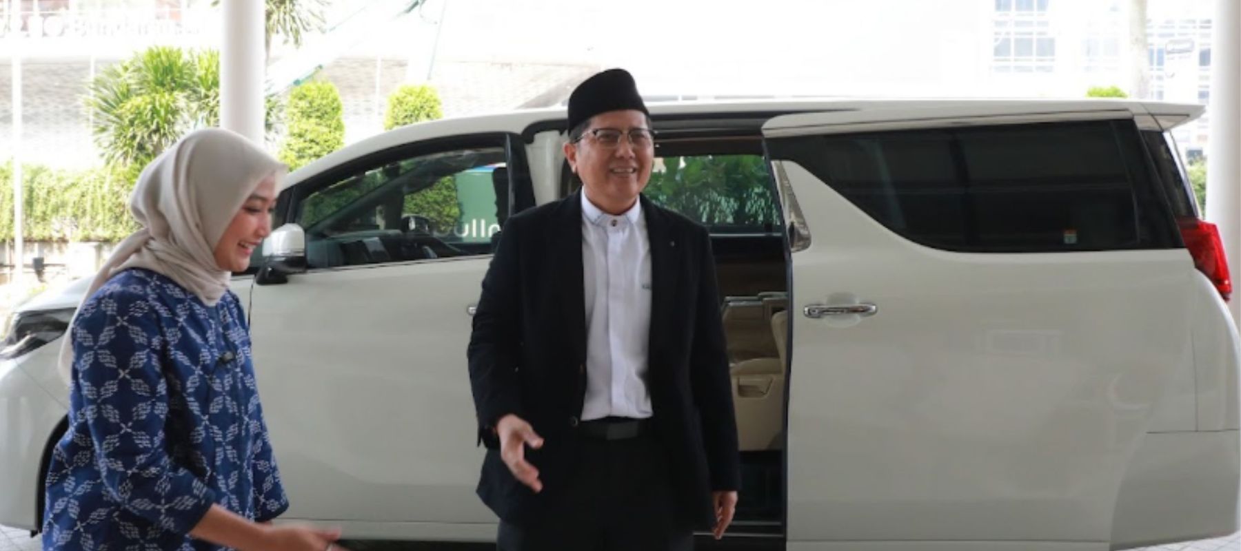 M Cholil Nafis, Wakil Ketua Umum MUI dan Komisaris Independen PT Bank Syariah Indonesia (Perseo) Tbk,