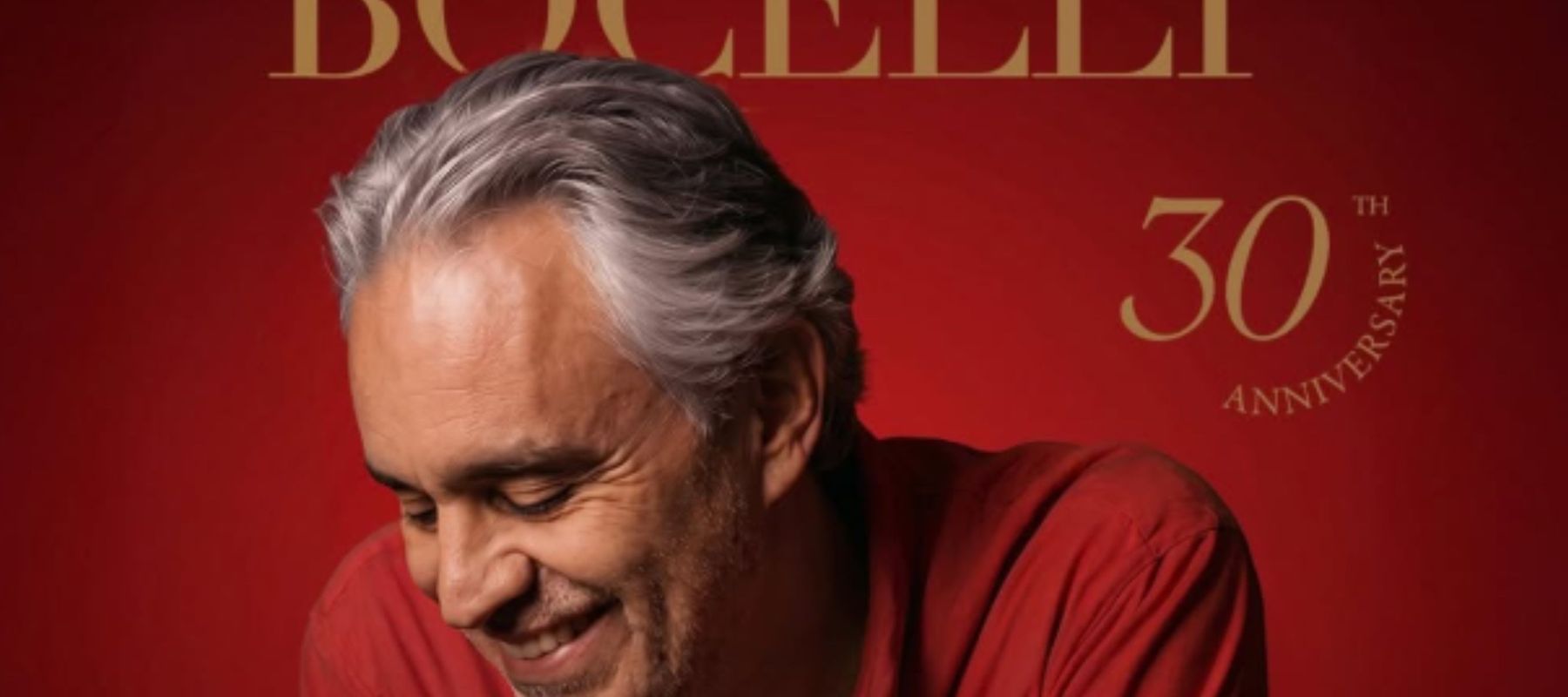 Andrea Bocelli