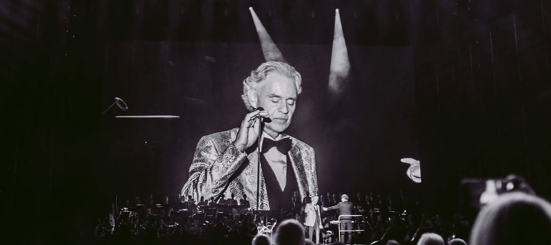 Andrea Bocelli
