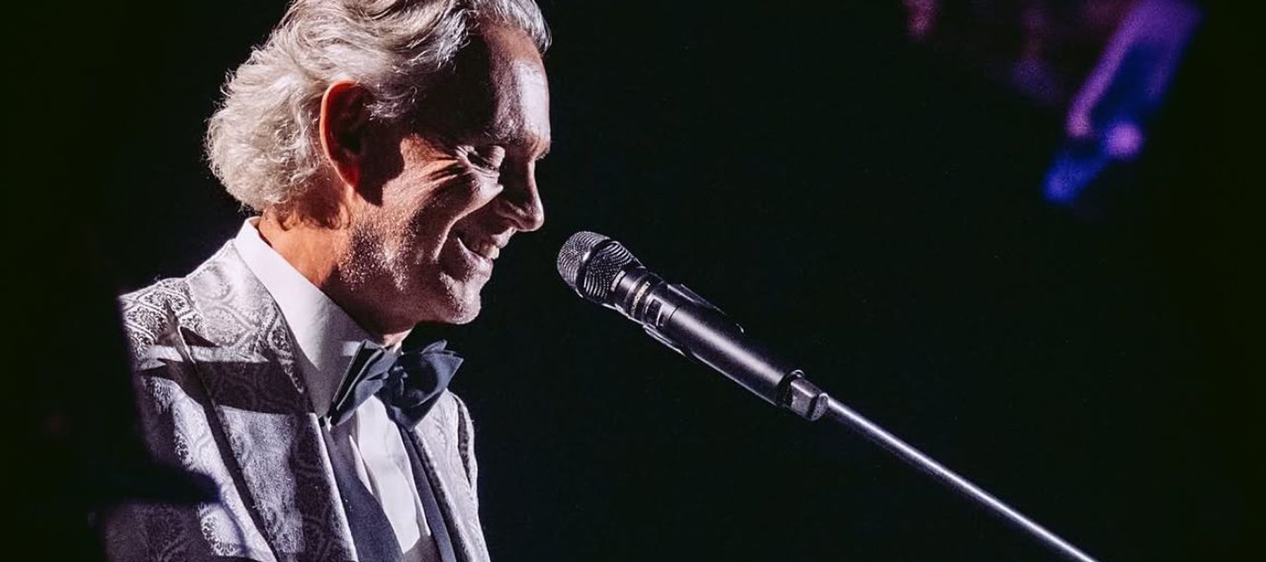 Andrea Bocelli
