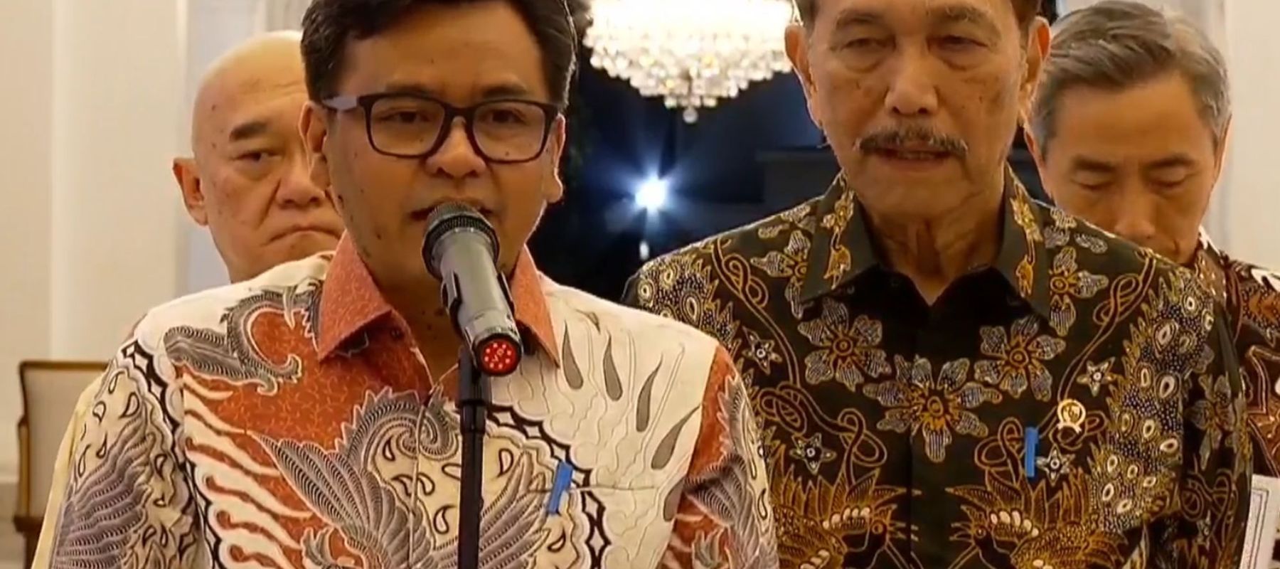 Anggota DEN Mochammad Firman Hidayat