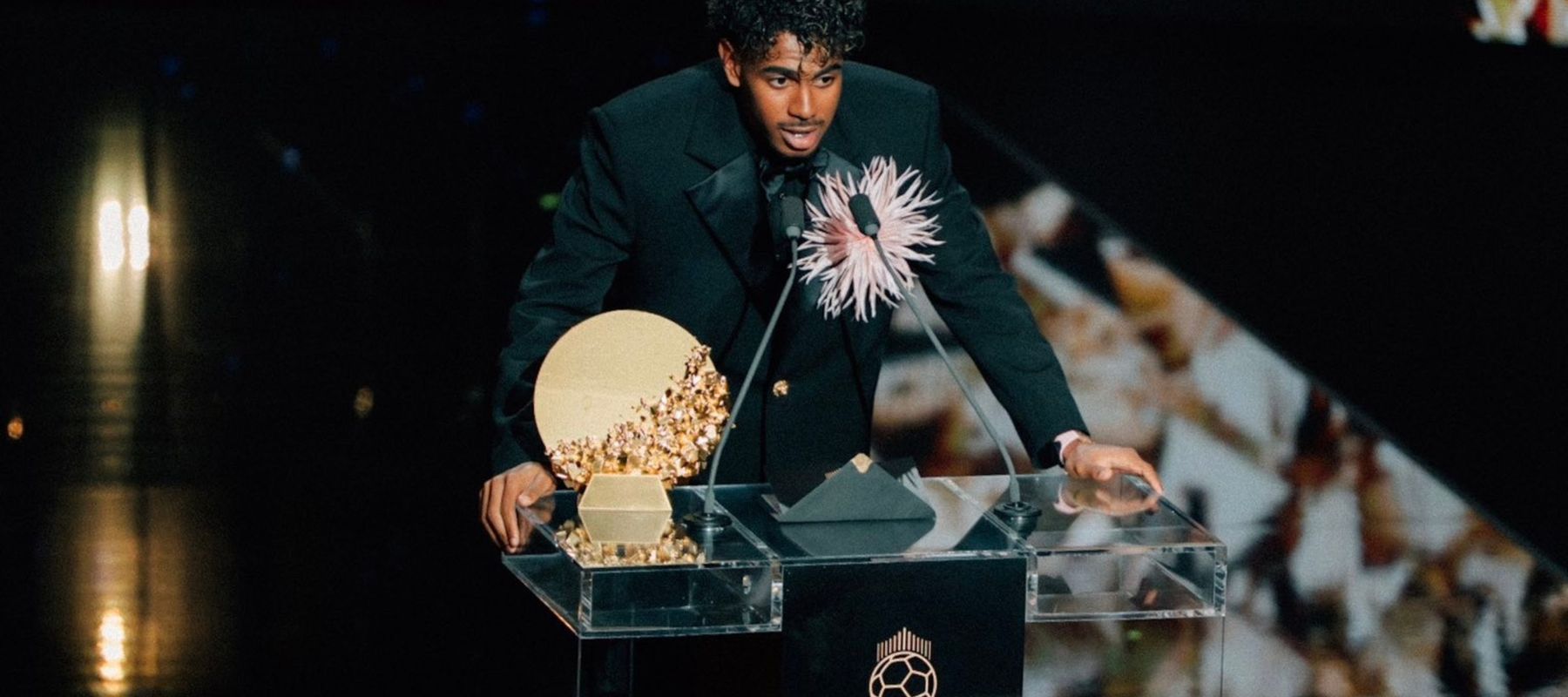 Lamine Yamal Raih Kopa Trophy 2026