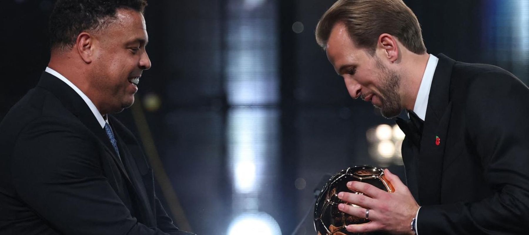 Harry Kane Raih Ballon d'Or 2026