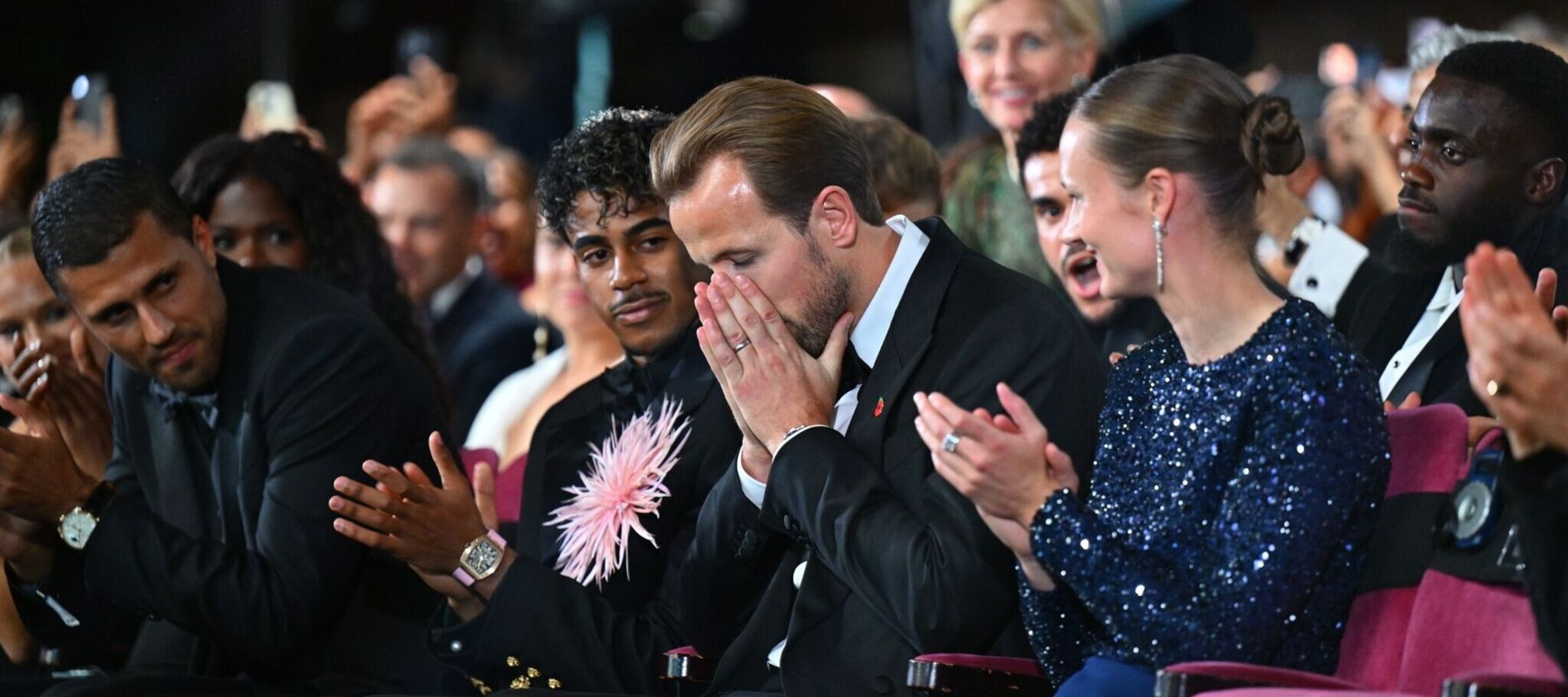Harry Kane Raih Ballon d'Or 2026