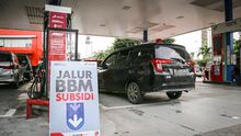 Kendaraan Nunggak Pajak yang Masuk ke Daerah Ini Dilarang Beli BBM Subsidi