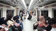 KAI Bakal Uji Coba Gerbong Khusus Wanita Untuk Pengguna LRT Jabodebek, Catat Tanggalnya