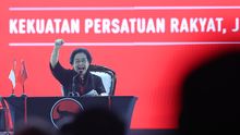 Hasto Ditahan, Megawati Larang Kepala Daerah dari PDIP Ikut Retret di Magelang