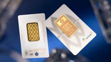 Harga Emas Antam Hari Ini Merosot Rp20 Ribu ke Level Rp2,81 Juta per Gram