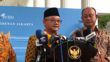 Mendikdasmen Abdul Mu’ti Ajukan Konsep Baru PPDB ke Istana