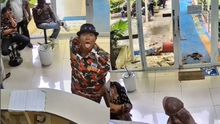 Heboh Anggota Ormas Laskar Merah Putih Ngamuk di Dinkes Bekasi, Fasilitas Kantor Dirusak!