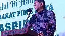 Detik-detik Mantan Anggota DPRD Sumut Meninggal Dunia Saat Sambutan di Atas Panggung