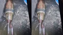 Penjual Mie Ayam di Depok Temukan Benda Diduga Mortir