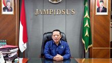 Namanya Terseret Kasus Blackout yang Diusut Polri, Ini Kata Jampidsus
