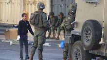 Israel Gelar Latihan Militer Besar Dekat Perbatasan Yordania