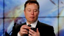 Elon Musk Tolak Permintaan Ukraina Gunakan Starlink untuk Serang Rusia
