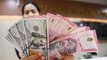 Rupiah Melemah ke Rp17.357 per Dolar AS di Tengah Memanasnya Konflik AS dan Iran