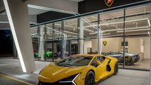 Lamborghini Pecahkan Rekor Global, Penjualan Tembus 10.747 Unit Sepanjang 2025