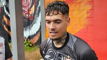 Shayne Pattynama Senang kembali Bergabung Bersama Persija
