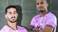 Persik Rekrut Ernesto Gomez dan Rodrigo Dias