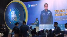 Rakernas Gekrafs 2026, Pemerintah Siapkan Rencana Induk Ekonomi Kreatif 20 Tahun ke Depan