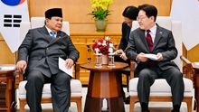 Prabowo dan Presiden Lee Sepakat Perluas Kemitraan Komprehensif Indonesia&ndash;Korea