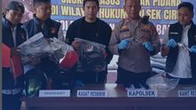 Kabupaten Serang Marak Curanmor, Nekat Pakai Senjata Api