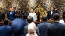 Kata Ketua DPR soal TNI Larang Nobar Film "Pesta Babi"