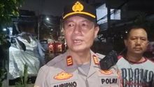 Pelaku Teror Pembakaran di Matraman Jalani Pemeriksaan Kejiwaan di RS Polri