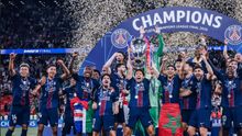 Bungkam Arsenal, PSG Juara Liga Champions