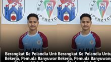 Berangkat Bekerja ke Polandia, Slamet Malah Direkrut Klub Eropa