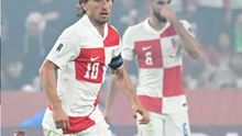 Luka Modric pimpin skuad timnas Kroasia untuk Piala Dunia 2026