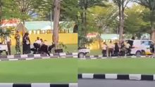Detik-detik 2 Mahasiswa UNP Tertembak, Diduga Peluru Nyasar dari Lokasi Latihan TNI