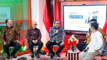 Buku "Presiden Solusi" Ungkap Langkah Prabowo Perkuat Integritas Penegakan Hukum