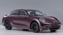 Mobil Listrik ORA 7 Curi Perhatian, Tampil Bak Kombinasi Beetle dan Porsche