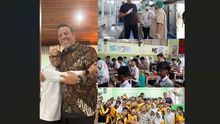 The Secret to Living is Caring: Di Balik Gerakan Nutrisi Prabowo Subianto dan Tony Robbins
