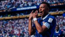 Kylian Mbappe Jadi Pencetak Gol Terbanyak Timnas Prancis