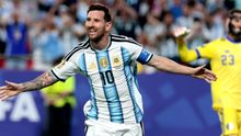 Lionel Messi Pensiun dari Tim Nasional Argentina