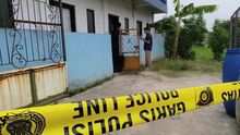 Tragis! Mayat Terkapar Gegerkan Warga Legok Tangerang