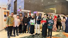 Pelajar SMP Indonesia Sabet Juara Education for Sustainable Development di Malaysia