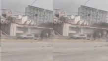 Ngeri! Gempa Kembar Guncang Venezuela Berkekuatan Magnitudi 7,2 dalam 39 Detik