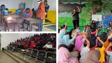 Menilik Jejak-jejak Keberlanjutan AMMAN dalam Membangun Masa Depan Indonesia